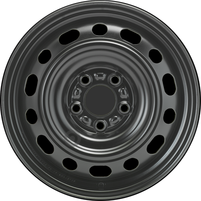 Disky pl. 9532 6x16 5x114.3 ET50 MAZDA 9532, Mazda 6