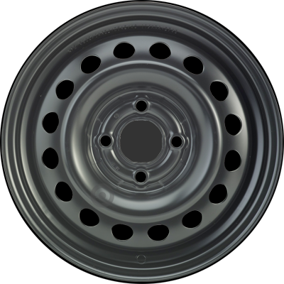 Disky pl. 5900 5x14 4x100 ET45.0 NISSAN 5900, Micra (UK) - Facelift