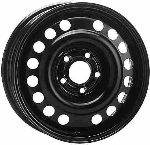 Disky pl. 8010 6x15 5x110 ET43.0 OPEL 8010, Zafira-A/Meriva 1,7 CDTi/OPC 