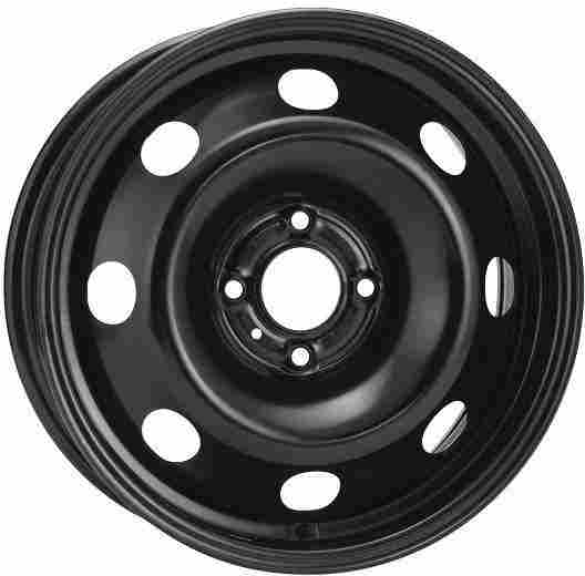 Disky pl. 7845 6x16 4x108 ET27 PEUGEOT 7845, 207/SW/207CC (A7) 1,6HDI(80kW)/1,6(110kW) M/Y 03/06