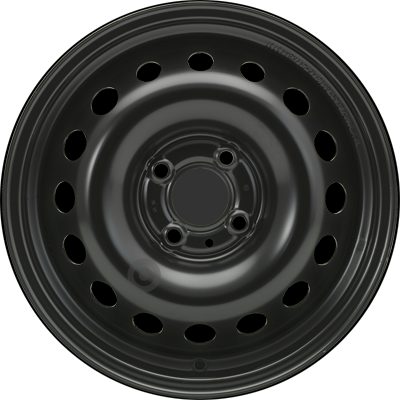 Disky pl. 7965 6x15 4x100 ET50 RENAULT 7965, (B) Modus/Grand Modus/Clio III /Grandtour/Twingo??