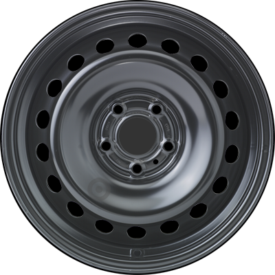 Disky Pl. 9123 6x16 5x108 Et44 Renault Kangoo Rapid (01.08-)
