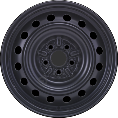 Disky pl. 8435 6x15 5x100 ET39.0 TOYOTA 8435, Avensis (M/Y01)/Avensis II