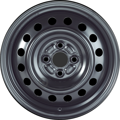 Disky pl. 9285 6x15 4x100 ET45.0 TOYOTA 9285, Corolla III/Corolla III Verso (nur f. i. Japan prod. Fahrz.)