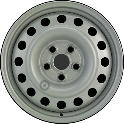 Disky Pl. 9610 6x16 5x112 Et53 Volkswagen T4 ; T4 Caravelle ; California (m ; Y 00 ; 01)