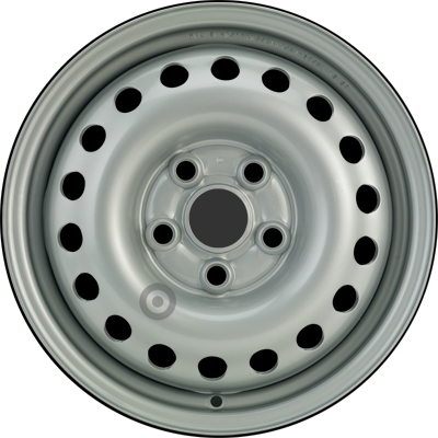 Disky pl. 8845 6x15 5x112 ET55.0 VOLKSWAGEN 8845, T4/T4 Caravelle/California (M/Y 96)