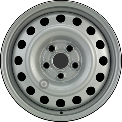 Disky pl. 9845 6x16 5x112 ET53 VOLKSWAGEN 9845, T4/T4 Caravelle/California (M/Y98-)/Sharan / FORD Galaxy / SEAT Alhambra