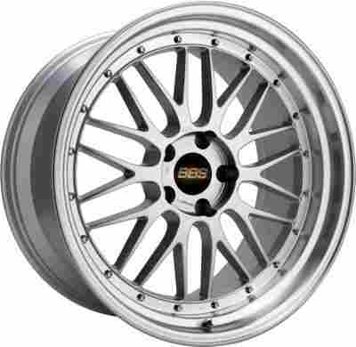Bbs LM 8.5x20 5x112 ET45