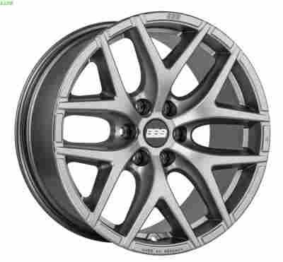 Bbs TL-A 9x20 6x135 ET12