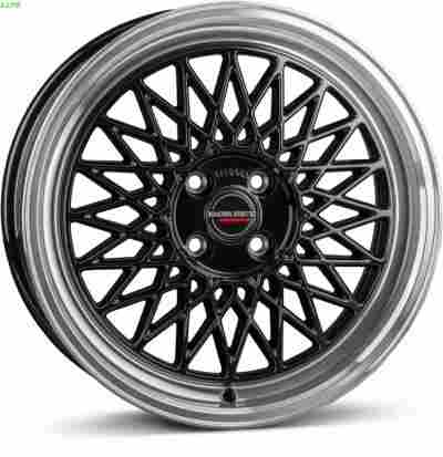 Borbet B 7x17 4x100 ET25