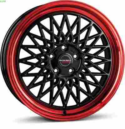Borbet B 7x17 4x100 ET38