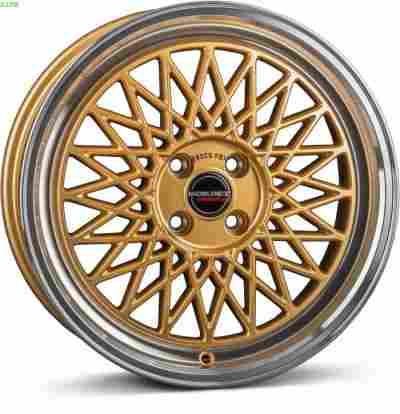 Borbet B 7x17 4x100 ET38