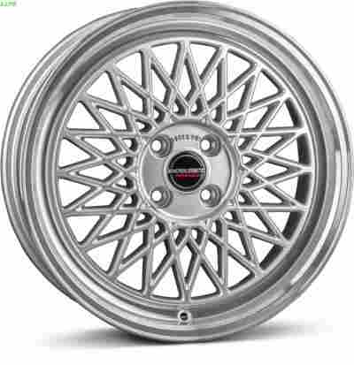 Borbet B 7x17 4x108 ET20