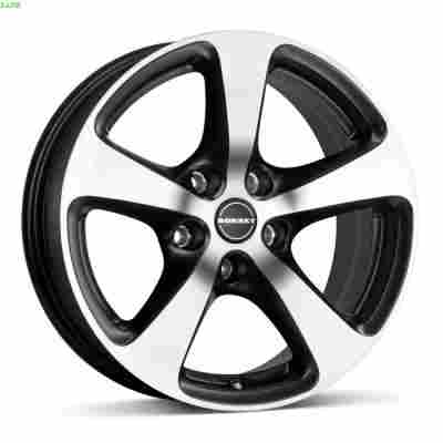 Borbet CC 8.5x18 5x112 ET30