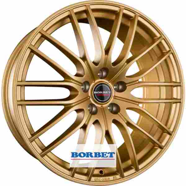 CW4 farba: gold matt
