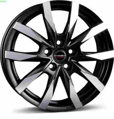 Borbet CW5 7.5x18 5x130 ET37