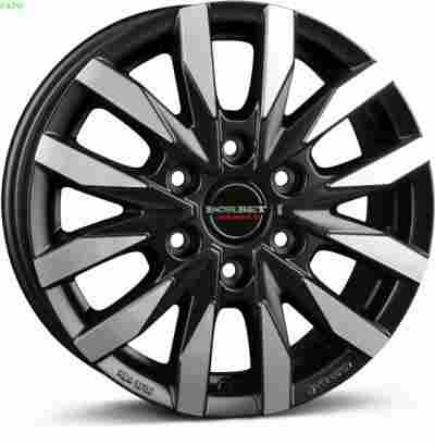 Borbet CW6 6.5x16 6x130 ET62