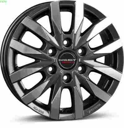 Borbet CW6 6.5x16 6x130 ET54