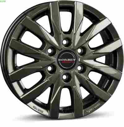 Borbet CW6 6.5x16 6x130 ET62