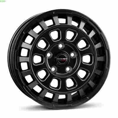Borbet CW7 7.5x18 5x112 ET48