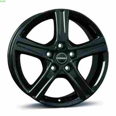 Borbet CWD 6x16 5x118 ET68
