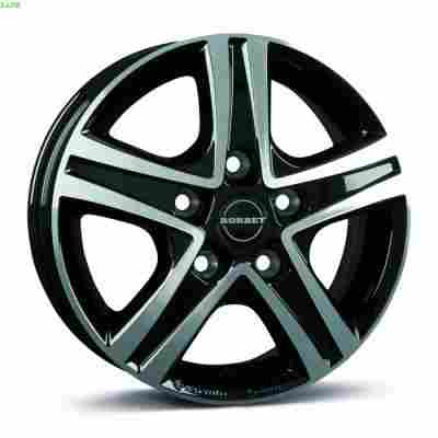 Borbet CWD 6x16 5x118 ET68