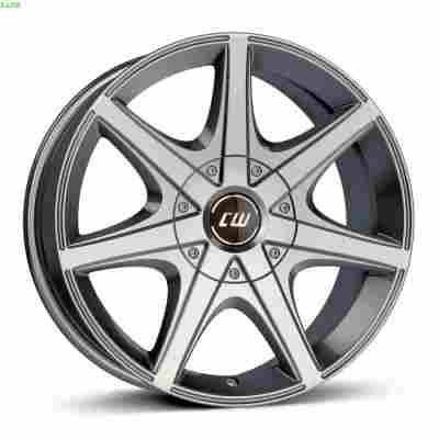 Borbet CWE 7x16 6x139.7 ET15