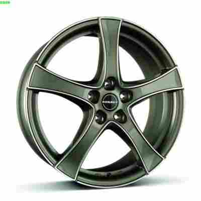 Borbet F2 6.5x17 5x100 ET47