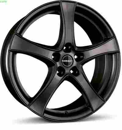 Borbet F2 6.5x17 5x112 ET44