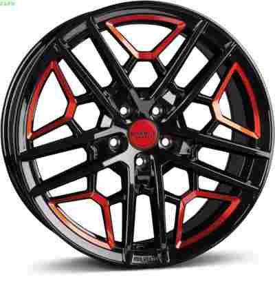 Borbet GTY 8.5x19 5x112 ET45