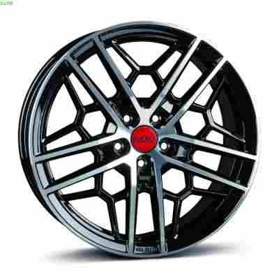 Borbet GTY 8.5x19 5x108 ET45