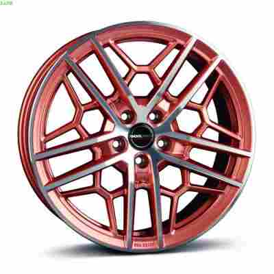 Borbet GTY 8.5x19 5x108 ET45