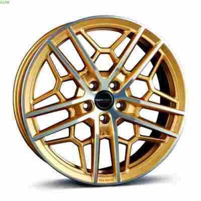 Borbet GTY 8.5x19 5x112 ET45