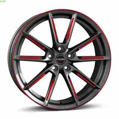 Borbet LX 8x19 5x114.3 ET50