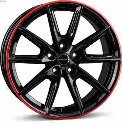 Borbet LX 8x18 5x108 ET45