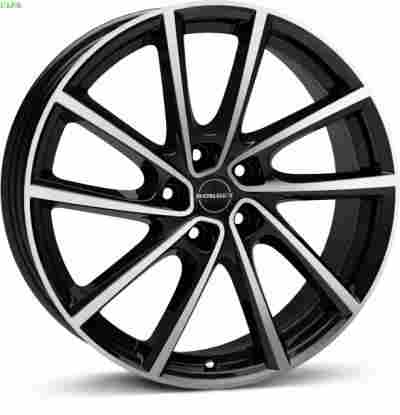 Borbet V 7x19 5x108 ET47.5