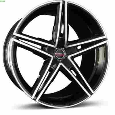 Borbet XRS 8.5x19 5x114.3 ET40