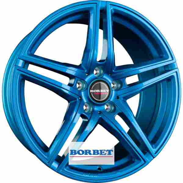 XRT farba: candy blue