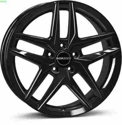 Borbet Z 8.5x20 5x112 ET30