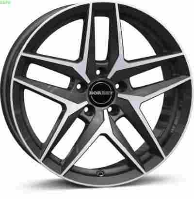 Borbet Z 8x18 5x112 ET39