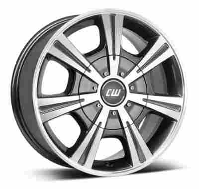 Borbet CH 7.5x17 5x160 ET47