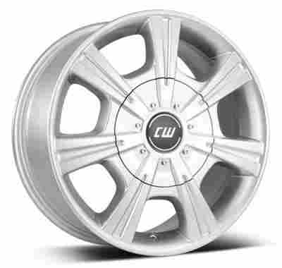 Borbet CH 7.5x17 6x139.7 ET50