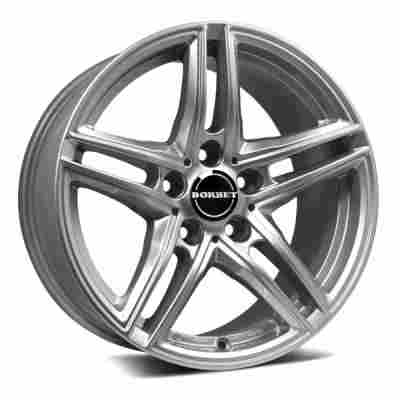 Borbet XR 6.5x16 5x112 ET22