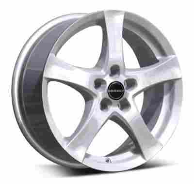 Borbet F 6x15 5x105 ET35