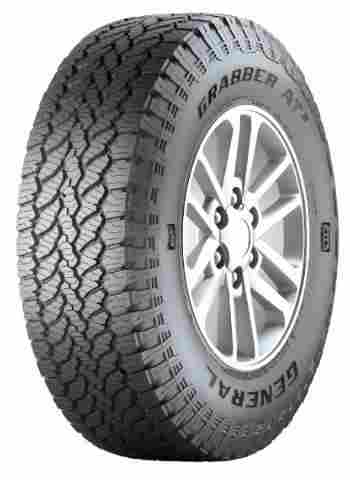 235/65R16 121/119R General tire Grabber AT3