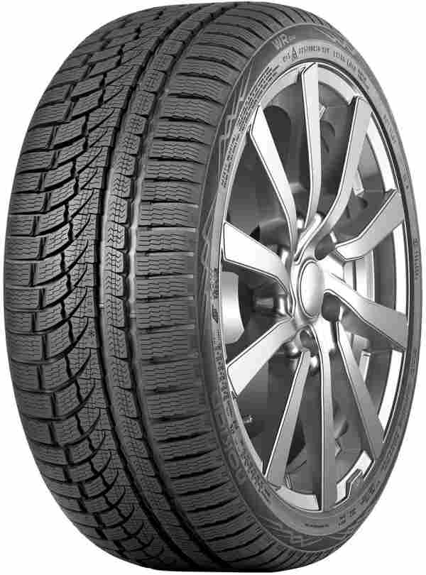 Nokian WR D4 (all 4 fitted tyres must be *)