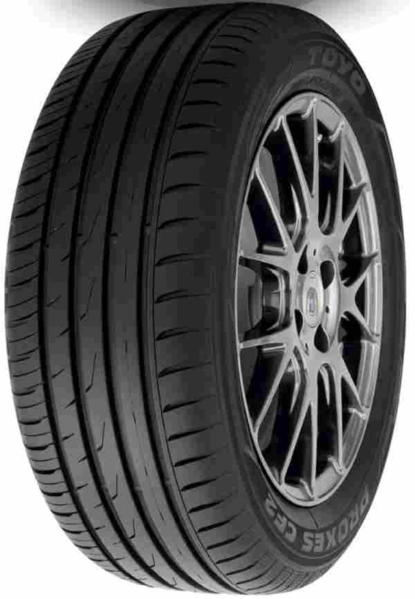 215/70R15 98H Toyo CF2 Proxes SUV