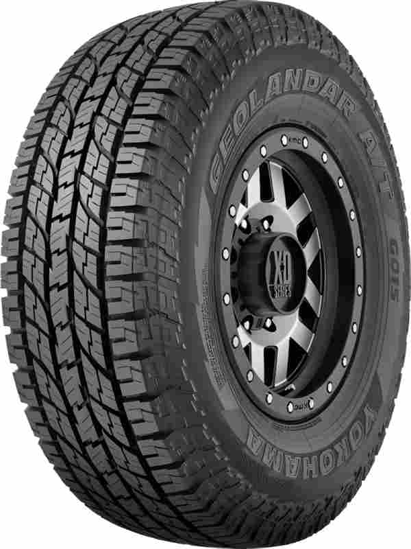 G015 Geolandar A/T XL RPB DOT2021