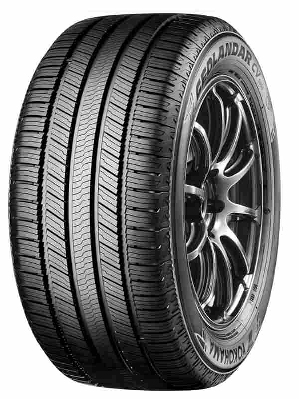 265/60R18 110V Yokohama G058