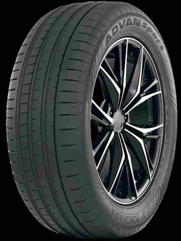 255/45R20 105Y Yokohama V107 XL